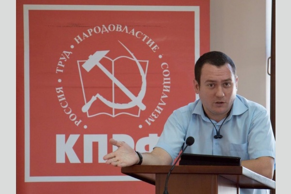 А. Сафронов: Административные округа в столице края должны возглавлять болеющие за дело профессионалы! А. Сафронов: Административные округа в столице края должны возглавлять болеющие за дело профессионалы!