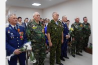 Станица Выселки. Коммунисты и беспартийные патриоты отмечают памятные даты
