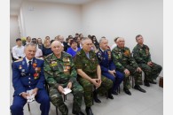 Станица Выселки. Коммунисты и беспартийные патриоты отмечают памятные даты