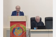 В Белореченске состоялось районное собрание представителей народно-патриотических сил