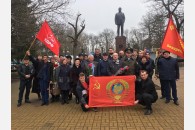 В Белореченске состоялось районное собрание представителей народно-патриотических сил