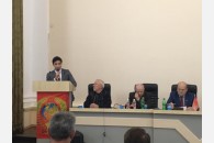 В Белореченске состоялось районное собрание представителей народно-патриотических сил