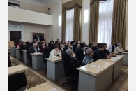 В Белореченске состоялось районное собрание представителей народно-патриотических сил