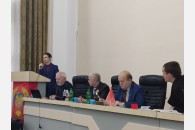 В Белореченске состоялось районное собрание представителей народно-патриотических сил
