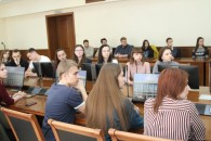 Н.И. Осадчий рассказал в КубГУ о конституционных поправках КПРФ