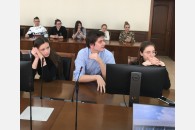 Н.И. Осадчий рассказал в КубГУ о конституционных поправках КПРФ