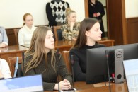 Н.И. Осадчий рассказал в КубГУ о конституционных поправках КПРФ