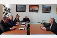 Н. Харитонов провел депутатский прием граждан Успенского и Отрадненского районов