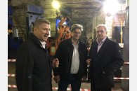 Лидер краевого отделения КПРФ посетил краснодарское промышленное предприятие
