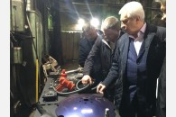 Лидер краевого отделения КПРФ посетил краснодарское промышленное предприятие