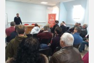 В Школе наблюдателей при крайкоме КПРФ возобновились занятия