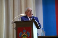 Н.М. Харитонов принял участие в работе открытой сессии Совета Новокубанского района