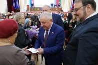 Н.М. Харитонов принял участие в работе открытой сессии Совета Новокубанского района