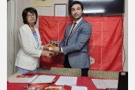 Коммунисты краснодарской «первички» пополнили ряды и обсудили текущие задачи