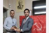 Коммунисты краснодарской «первички» пополнили ряды и обсудили текущие задачи