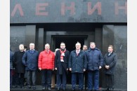 В Москве коммунисты и сторонники КПРФ почтили память И.В. Сталина