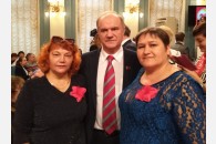 В Москве состоялся V Съезд Всероссийского женского Союза «Надежда России»