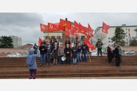 Виталий Пронькин: КПРФ всегда стояла и будет стоять за интересы трудящихся!