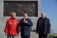 Автомарш КПРФ «Наша Великая Победа» движется по Краснодарскому краю