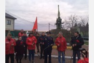 Автомарш КПРФ «Наша Великая Победа» прошел по Туапсе и Сочи