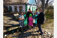 В Каневском районе организована помощь нуждающимся жителям