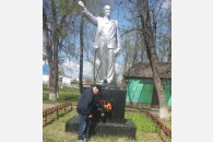В Белореченске коммунисты отметили Ленинский юбилей
