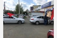 Краснодарский край. Активисты КПРФ отметили Ленинский юбилей. Краткий обзор