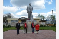 Краснодарский край. Активисты КПРФ отметили Ленинский юбилей. Краткий обзор