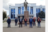 Краснодарский край. Активисты КПРФ отметили Ленинский юбилей. Краткий обзор