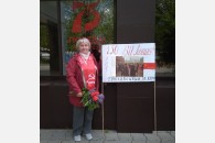 Краснодарский край. Активисты КПРФ отметили Ленинский юбилей. Краткий обзор