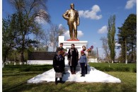 Краснодарский край. Активисты КПРФ отметили Ленинский юбилей. Краткий обзор