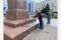 Краснодарский край. Активисты КПРФ отметили Ленинский юбилей. Краткий обзор