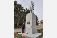 Краснодарский край. Активисты КПРФ отметили Ленинский юбилей. Краткий обзор
