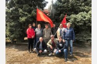 Краснодарский край. Активисты КПРФ отметили Ленинский юбилей. Краткий обзор