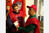 Краснодарский край. Активисты КПРФ отметили Ленинский юбилей. Краткий обзор