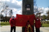 Краснодарский край. Активисты КПРФ отметили Ленинский юбилей. Краткий обзор