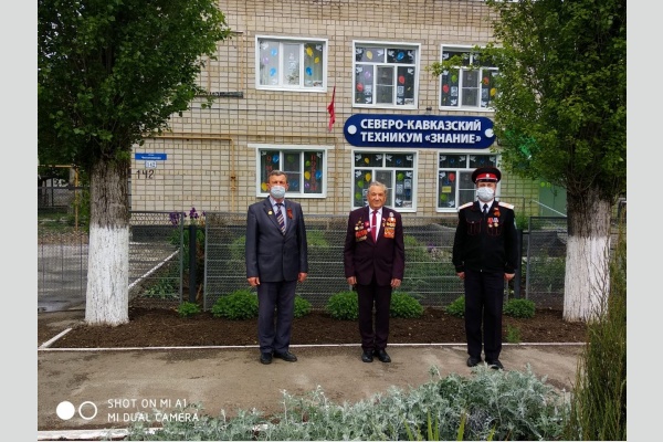Праздник Великой Победы в станице Каневской Праздник Великой Победы в станице Каневской