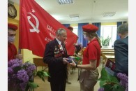 Праздник Великой Победы в станице Каневской