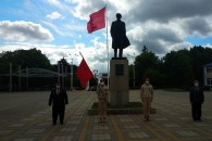 Праздник Великой Победы в станице Каневской