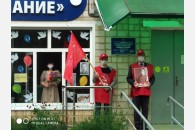 Праздник Великой Победы в станице Каневской