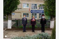 Праздник Великой Победы в станице Каневской