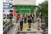 Праздник Великой Победы в станице Каневской