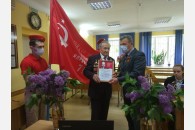 Праздник Великой Победы в станице Каневской