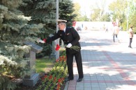 Анапа. Активисты КПРФ и Союза Советских офицеров отпраздновали День Победы