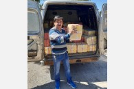 Коммунист-депутат помогает селянам в трудное время