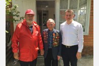 Белореченский район. Коммунисты-депутаты: Своих не бросаем!