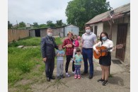Коммунисты и беспартийные патриоты отметили День защиты детей в станице Каневской