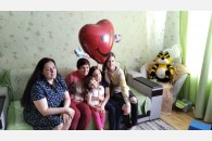 Коммунисты и беспартийные патриоты отметили День защиты детей в станице Каневской