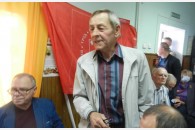 Славянск-на-Кубани. Коммунисты района провели отчётно-выборную Конференцию