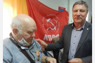 Славянск-на-Кубани. Коммунисты района провели отчётно-выборную Конференцию